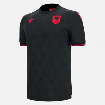 Albania World Cup 2026 Adult Third Soccer Jersey