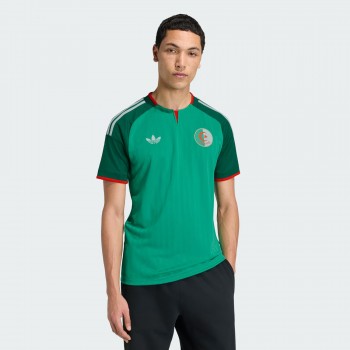 Algeria World Cup 2026 Adult Away Authentic Soccer Jersey