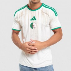 Algeria World Cup 2026 Adult Home Authentic Soccer Jersey