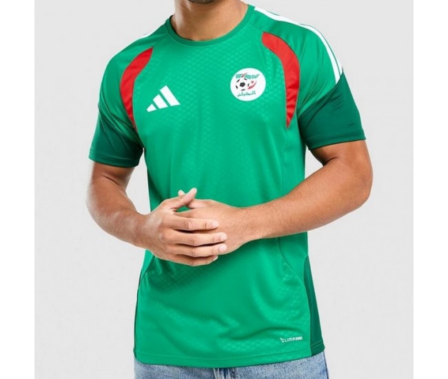 Algeria World Cup 2026 Adult Training Soccer Jersey