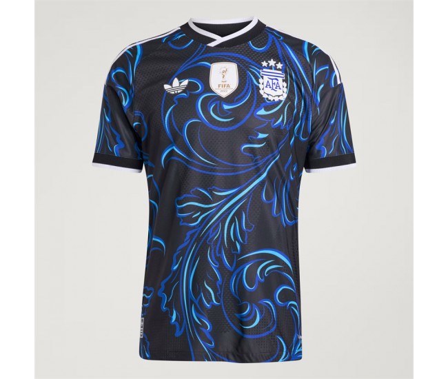 Argentina World Cup 2026 Adult Away Soccer Jersey