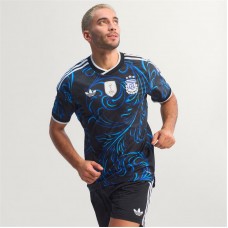 Argentina World Cup 2026 Adult Away Authentic Soccer Jersey