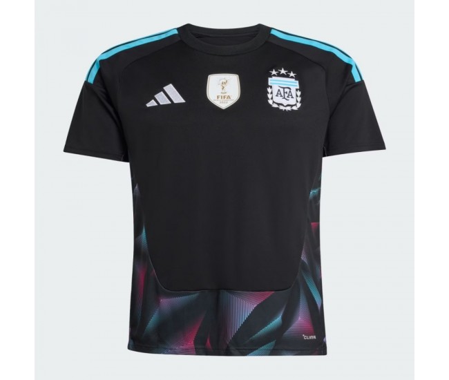 Argentina World Cup 2026 Adult Goalkeeper Soccer Jersey
