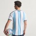 Argentina World Cup 2026 Adult Home Authentic Soccer Jersey