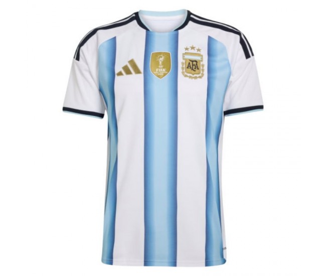 Argentina World Cup 2026 Adult Home Soccer Jersey