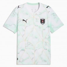 Austria World Cup 2026 Adult Away Soccer Jersey