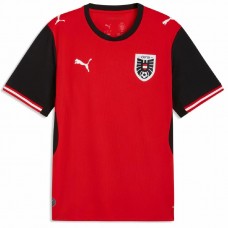 Austria World Cup 2026 Adult Home Soccer Jersey