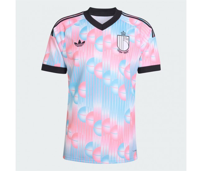 Belgium World Cup 2026 Adult Away Soccer Jersey