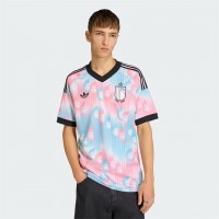 Belgium World Cup 2026 Adult Away Authentic Soccer Jersey