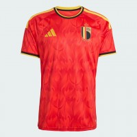 Belgium World Cup 2026 Adult Home Soccer Jersey