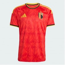 Belgium World Cup 2026 Adult Home Soccer Jersey