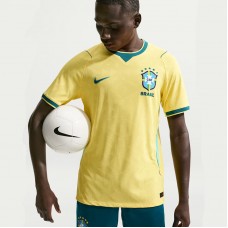 Brazil World Cup 2026 Adult Home Authentic Soccer Jersey