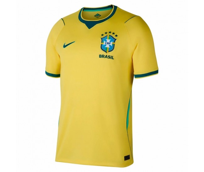 Brazil World Cup 2026 Adult Home Soccer Jersey