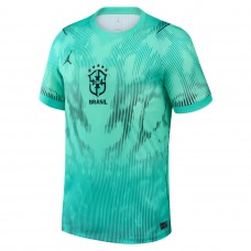 Brazil World Cup 2026 Adult Goalkeeper Soccer Jersey