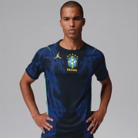 Brazil World Cup 2026 Adult Away Authentic Soccer Jersey