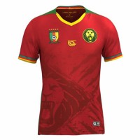 Cameroon Adult Away Soccer Jersey 2025