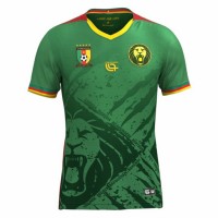 Cameroon Adult Home Soccer Jersey 2025