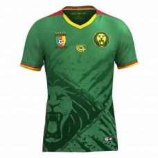 Cameroon Adult Home Soccer Jersey 2025