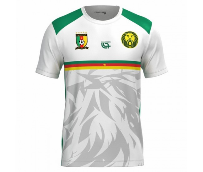 Cameroon Adult Third Soccer Jersey 2025