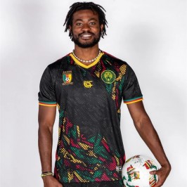 Cameroon FECAFOOT AFCON Adult Limited Edition Soccer Jersey 2025 Cameroon FECAFOOT AFCON Adult Limited Edition Soccer Jersey 2025