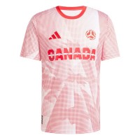 Canada World Cup 2026 Adult Promote Soccer Jersey