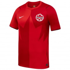 Canada World Cup 2026 Adult Home Soccer Jersey