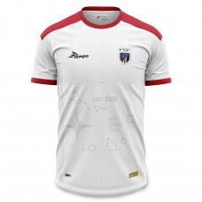 Cape Verde Adult Away Soccer Jersey 2025