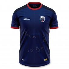 Cape Verde Adult Home Soccer Jersey 2025