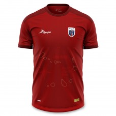 Cape Verde Adult Third Soccer Jersey 2025