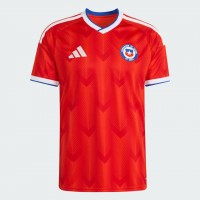 Chile World Cup 2026 Adult Home Soccer Jersey