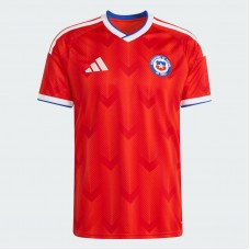 Chile World Cup 2026 Adult Home Soccer Jersey