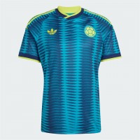 Colombia World Cup 2026 Adult Away Soccer Jersey