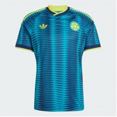 Colombia World Cup 2026 Adult Away Soccer Jersey
