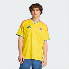 Colombia World Cup 2026 Adult Home Authentic Soccer Jersey