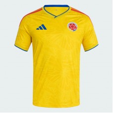 Colombia World Cup 2026 Adult Home Soccer Jersey