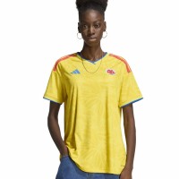 Colombia World Cup 2026 Women Home Soccer Jersey