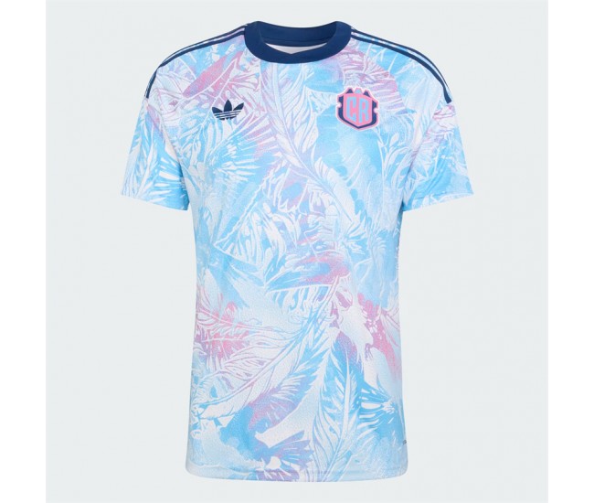 Costa Rica 2026 Adult Away Soccer Jersey