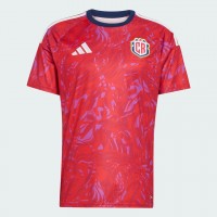 Costa Rica 2026 Adult Home Soccer Jersey