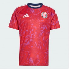Costa Rica 2026 Adult Home Soccer Jersey