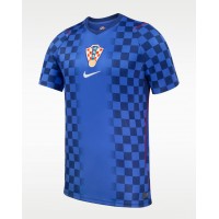 Croatia World Cup 2026 Adult Away Soccer Jersey