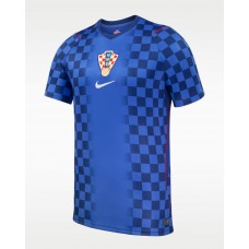 Croatia World Cup 2026 Adult Away Soccer Jersey