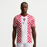 Croatia World Cup 2026 Adult Home Authentic Soccer Jersey