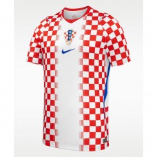 Croatia World Cup 2026 Adult Home Soccer Jersey