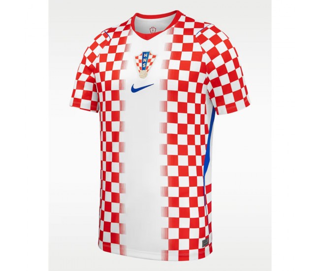 Croatia World Cup 2026 Adult Home Soccer Jersey