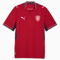 Czechia World Cup 2026 Adult Home Soccer Jersey