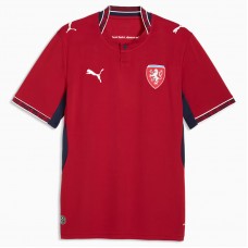 Czechia World Cup 2026 Adult Home Soccer Jersey