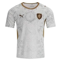 Czechia World Cup 2026 Adult Away Soccer Jersey