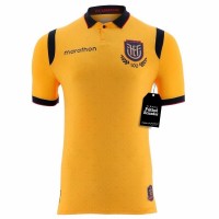Ecuador World Cup 2026 Adult Home Centenary Soccer Jersey