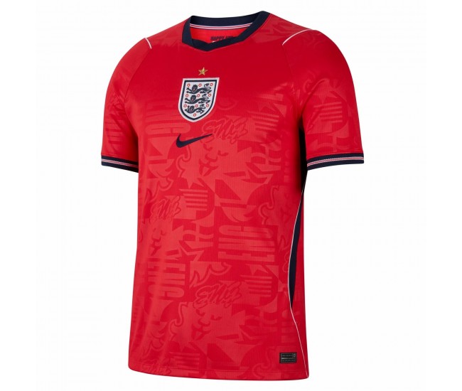 England World Cup 2026 Adult Away Soccer Jersey