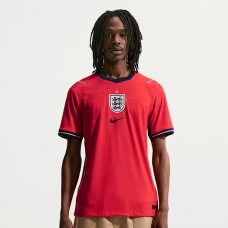 England World Cup 2026 Adult Away Authentic Soccer Jersey